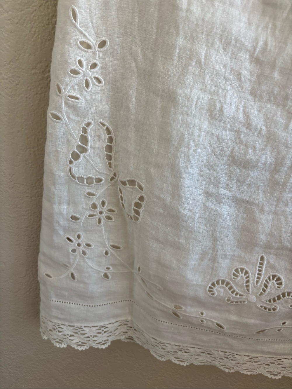 NWT Doen Lucia Dress Salt Size Small - Picture 6 of 15